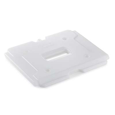 Thermohauser EPP-Thermobox CombiECO GN 1/1 – Frontlader-Transportbox, 80 Liter Volumen, 12 Einschubleisten, Zerlegbar, Schnell Montiert