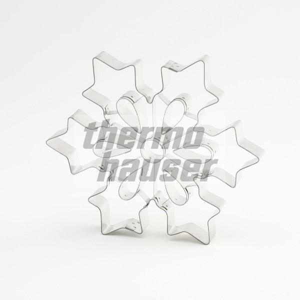 Ausstecher Sets NATUR, Edelstahl