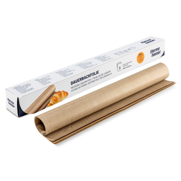 Baking sheets / Baking foil, set of 3