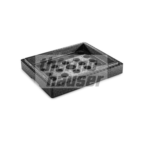 Kühlaufsatz für Thermobox GN 1/2