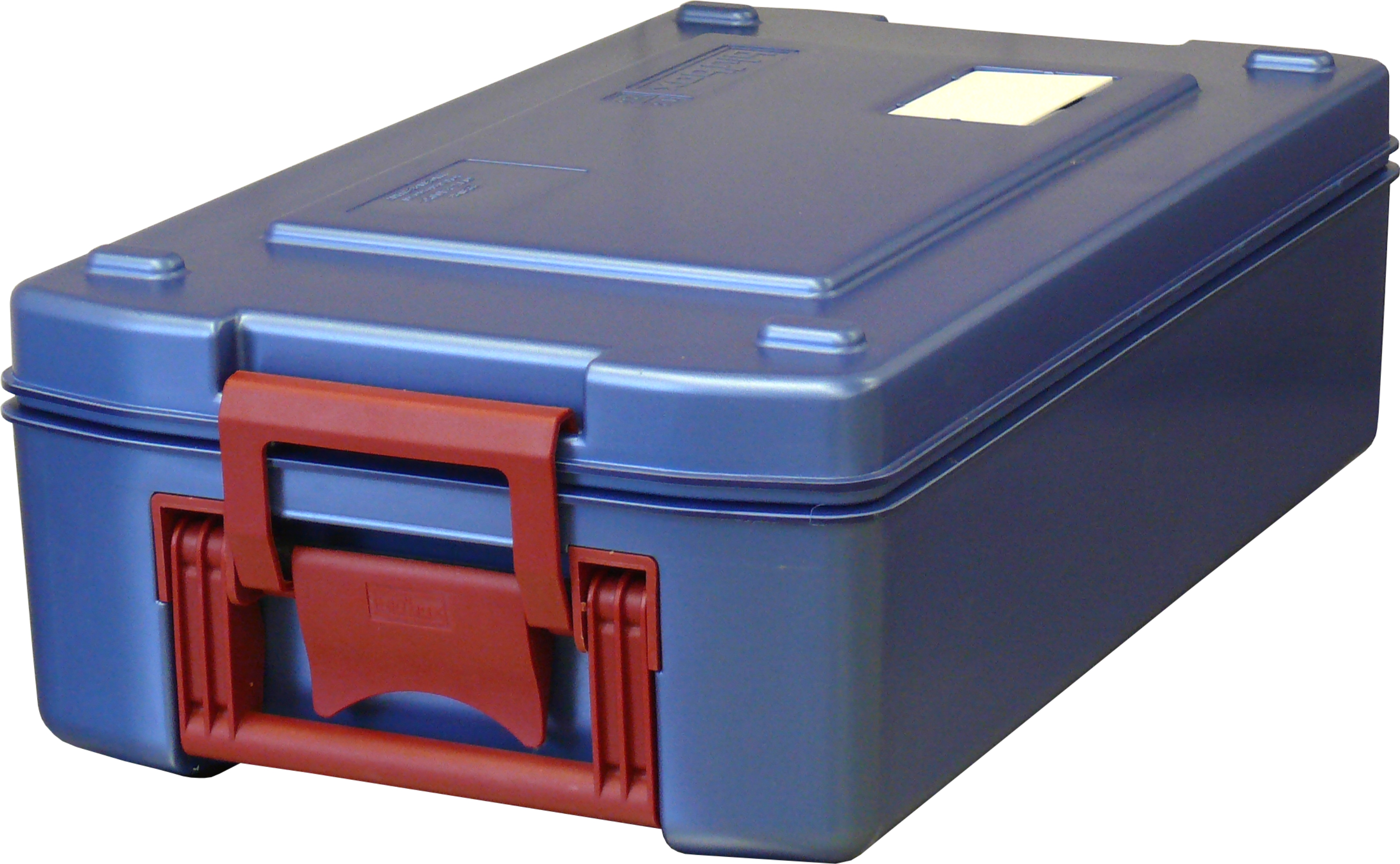 Blu’Box 13 - solide Basis für den temperatursensiblen Speisentransport