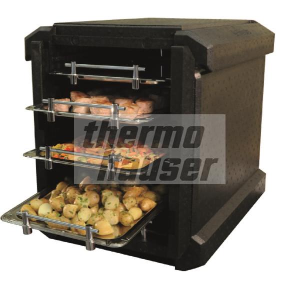 Thermal Box Professional Insulated Thermo Food Transport Thermobox GN 1/1