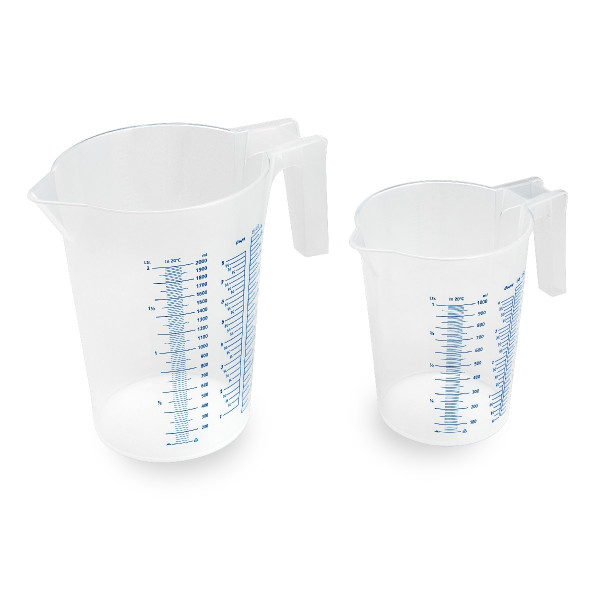 Multifunctional Large Measuring Jug Measure Cup with Handle