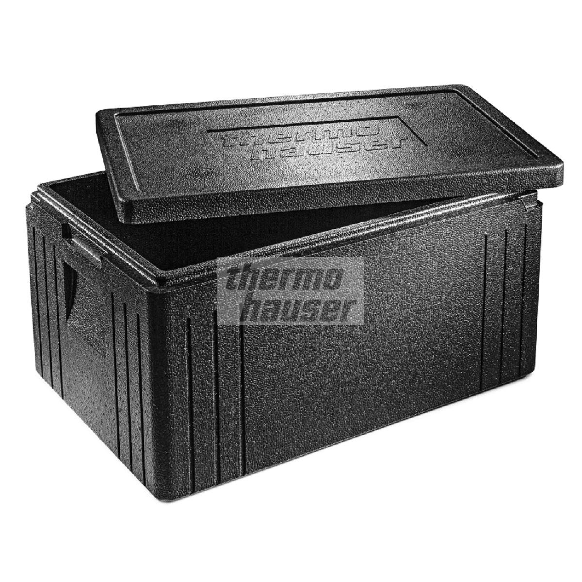 Thermobox mit Deckel, klein