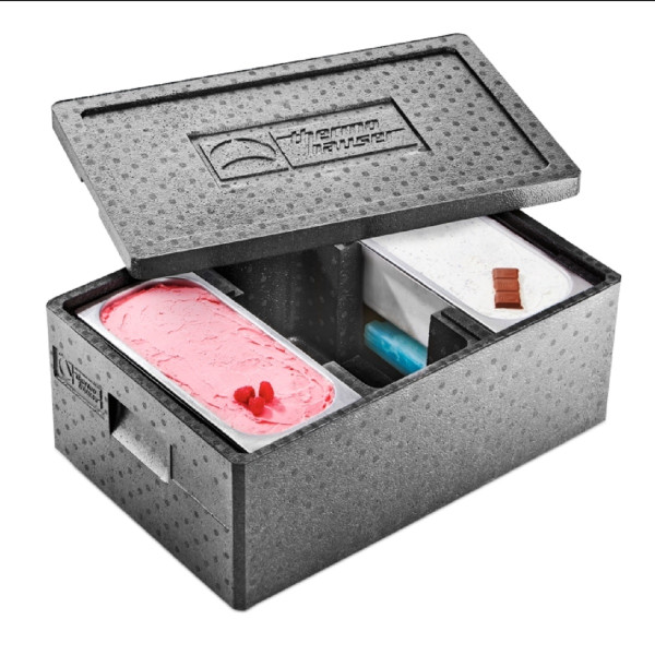 Thermobox EISCREME, EPP