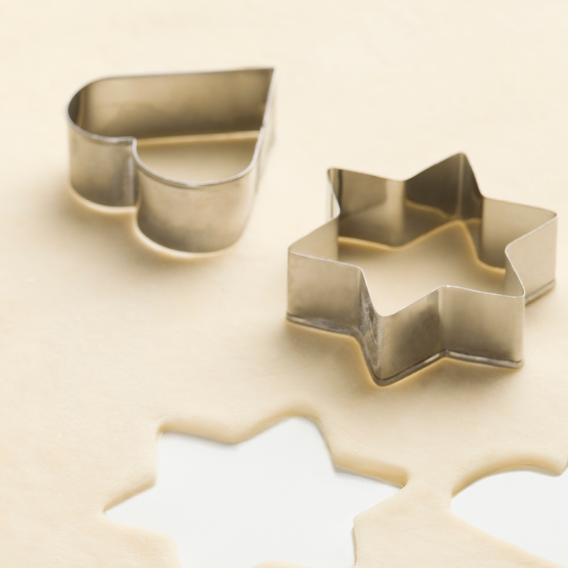 Cookie Cutters & Cookie Cutter Sheets
