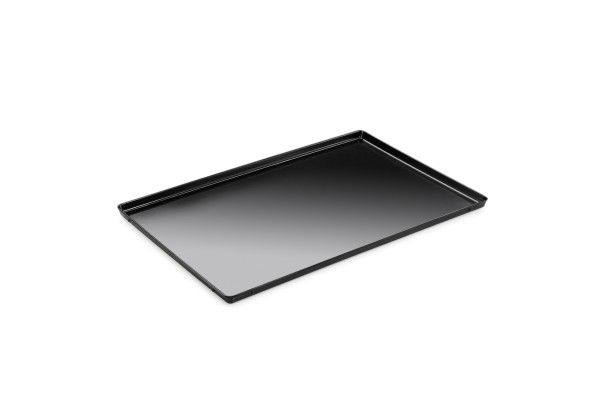 Tabletts schwarz, SAN