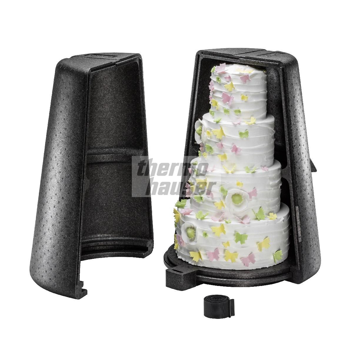 Wedding Cake Thermobox, EPP