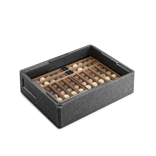 Thermobox Multi Chocolate, EPP