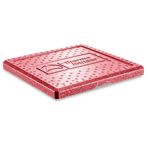 Replacement lid for insulation box Thermobox Pizza, EPP