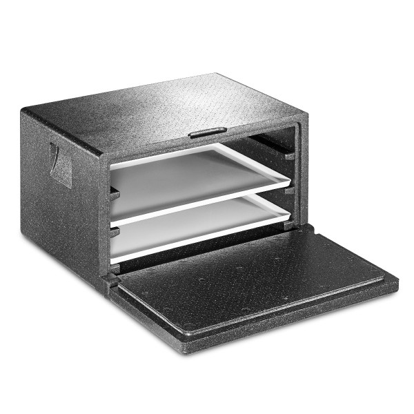 Thermobox Combi Universal (60 x 40 cm), Frontlader, EPP