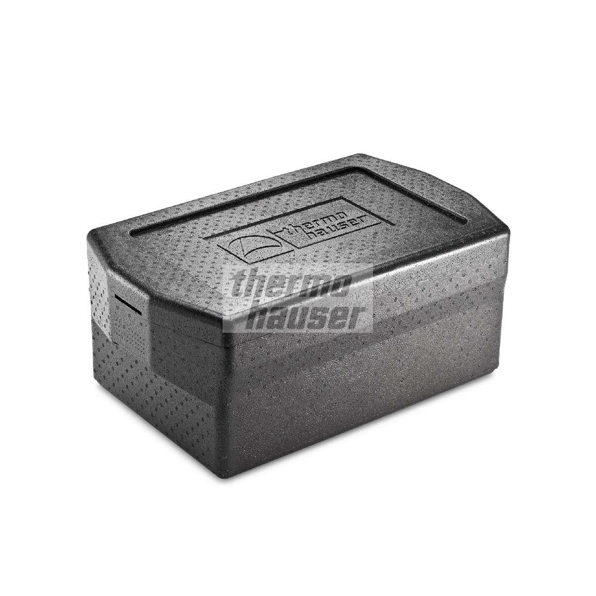 Empero Epp Carrybox Thermobox, 1/1 GN, Üstten Yüklemeli, 46 L, Siyah Fiyat