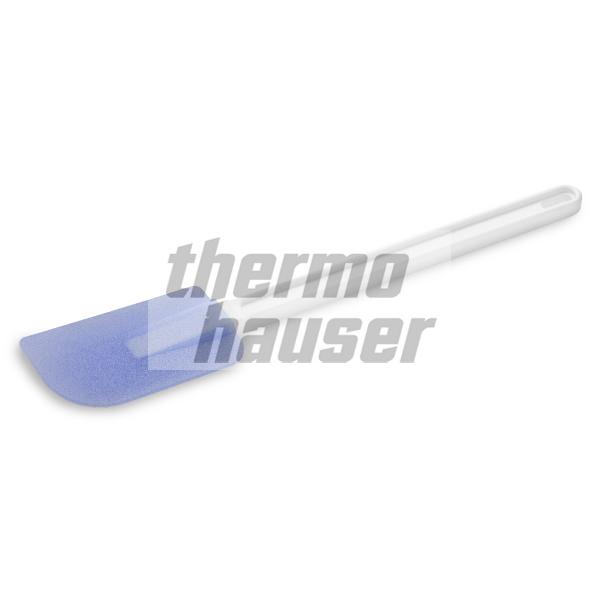 Spatulas / dough scrapers with a handle, silicone