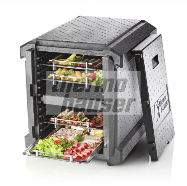 Thermobox Combi Junior GN 1/1, Frontlader, EPP