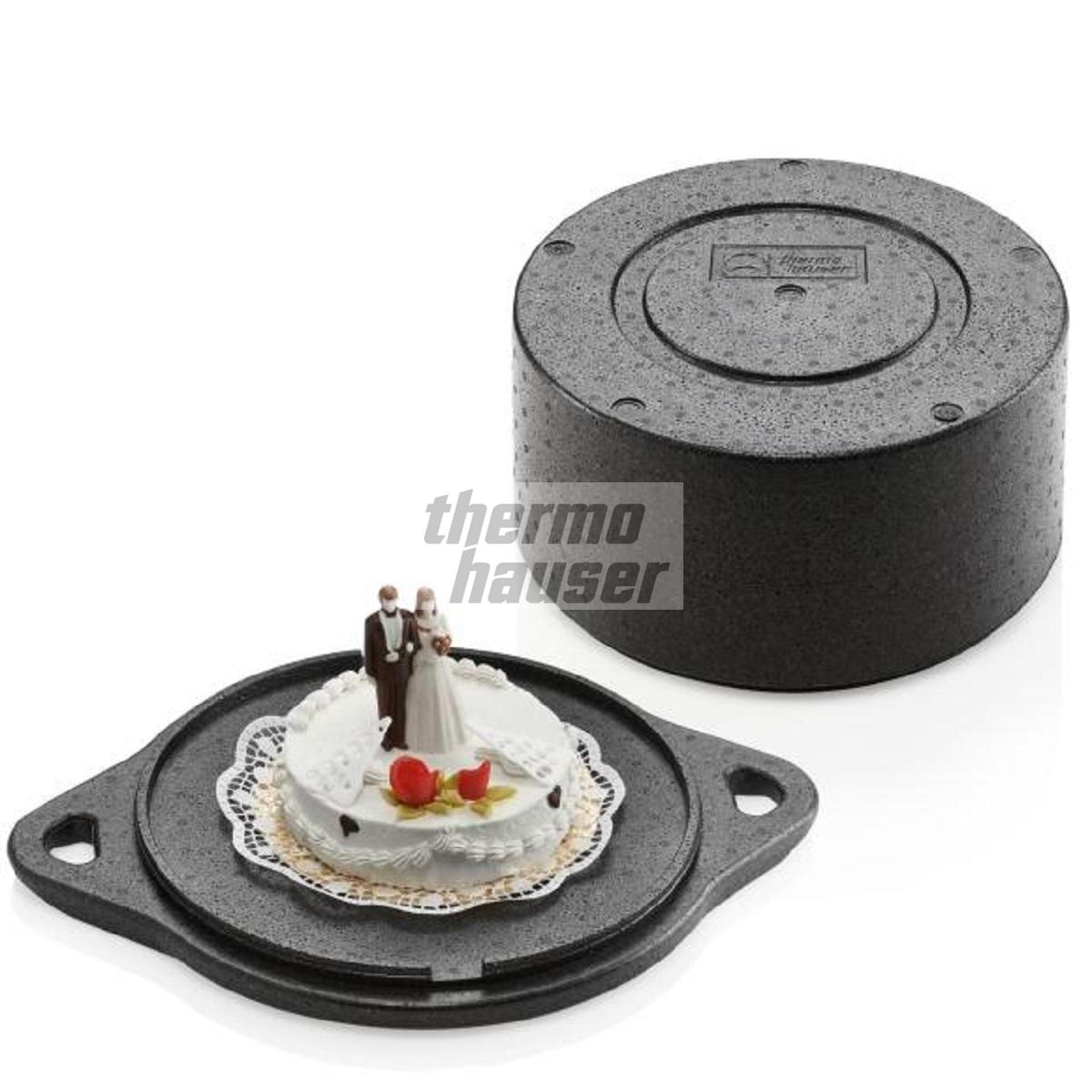 Thermobox TORTE (rund), EPP