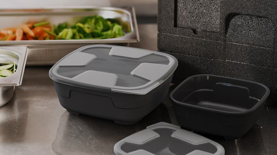 GoodBowl – the reusable takeaway solution