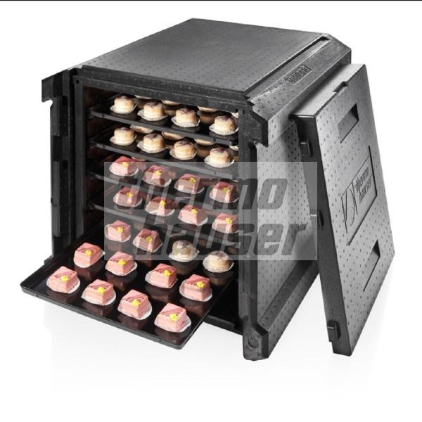 Thermobox Combi Universal (60 x 40 cm), Frontlader, EPP