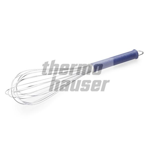 Balloon whisk, plastic handle