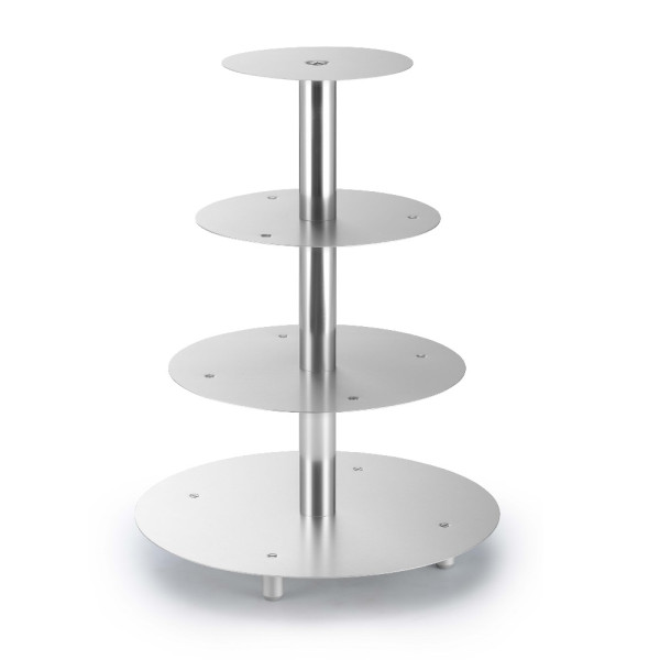 Tiered cake stand / wedding cake stand, round