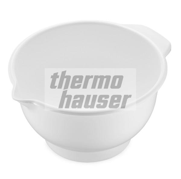 Mixing bowl, plastic