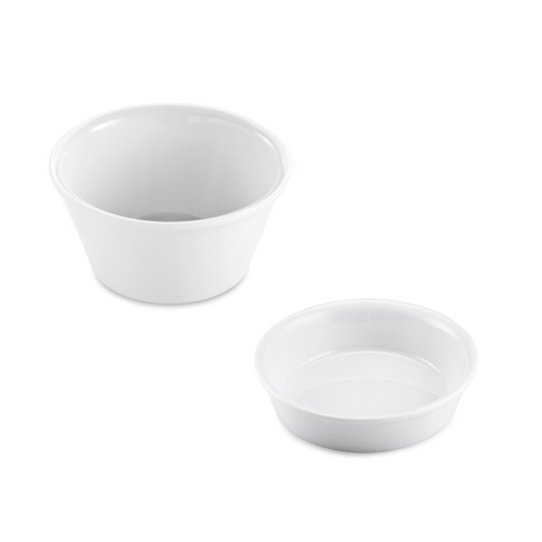 Dinner Champion Porcelain, side dish trays