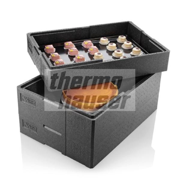 Thermobox Multi Max, Stapeln und Wenden XXL, EPP