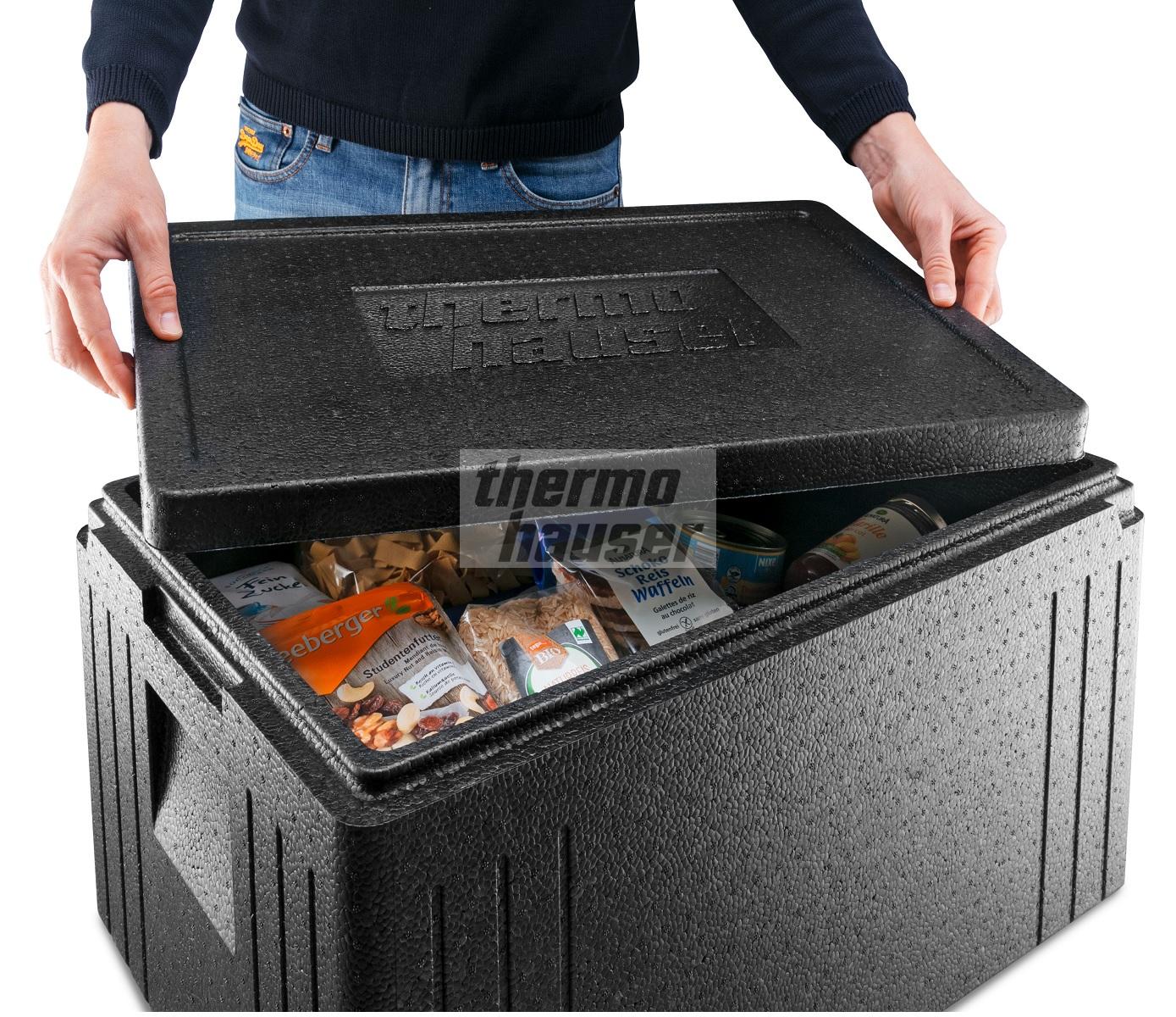 Thermobox GN 1/1 EPP, Für 1x150mm 29 Liter