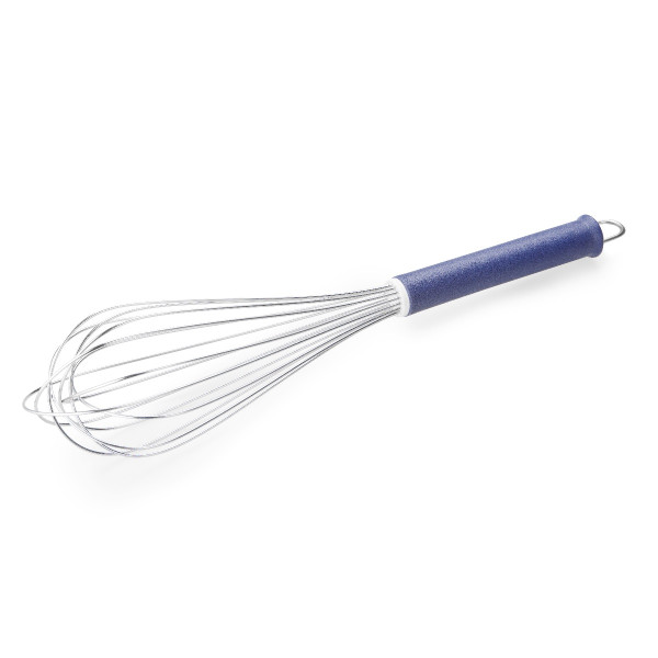 Balloon whisk, plastic handle