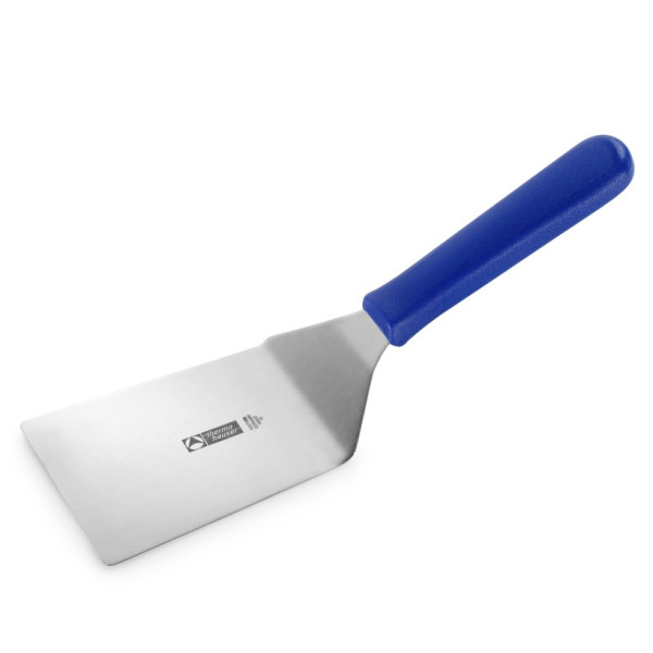 Angled spatula