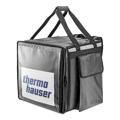Delivery bags and delivery rucksacks Food transportation and insulation Products thermohauser