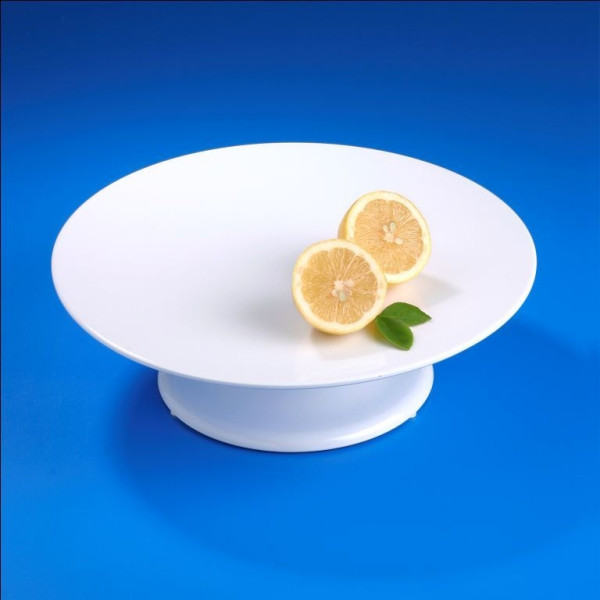 Tortenplatten Kunststoff, weiß | Tortenplatten, Abdeckhauben und ...