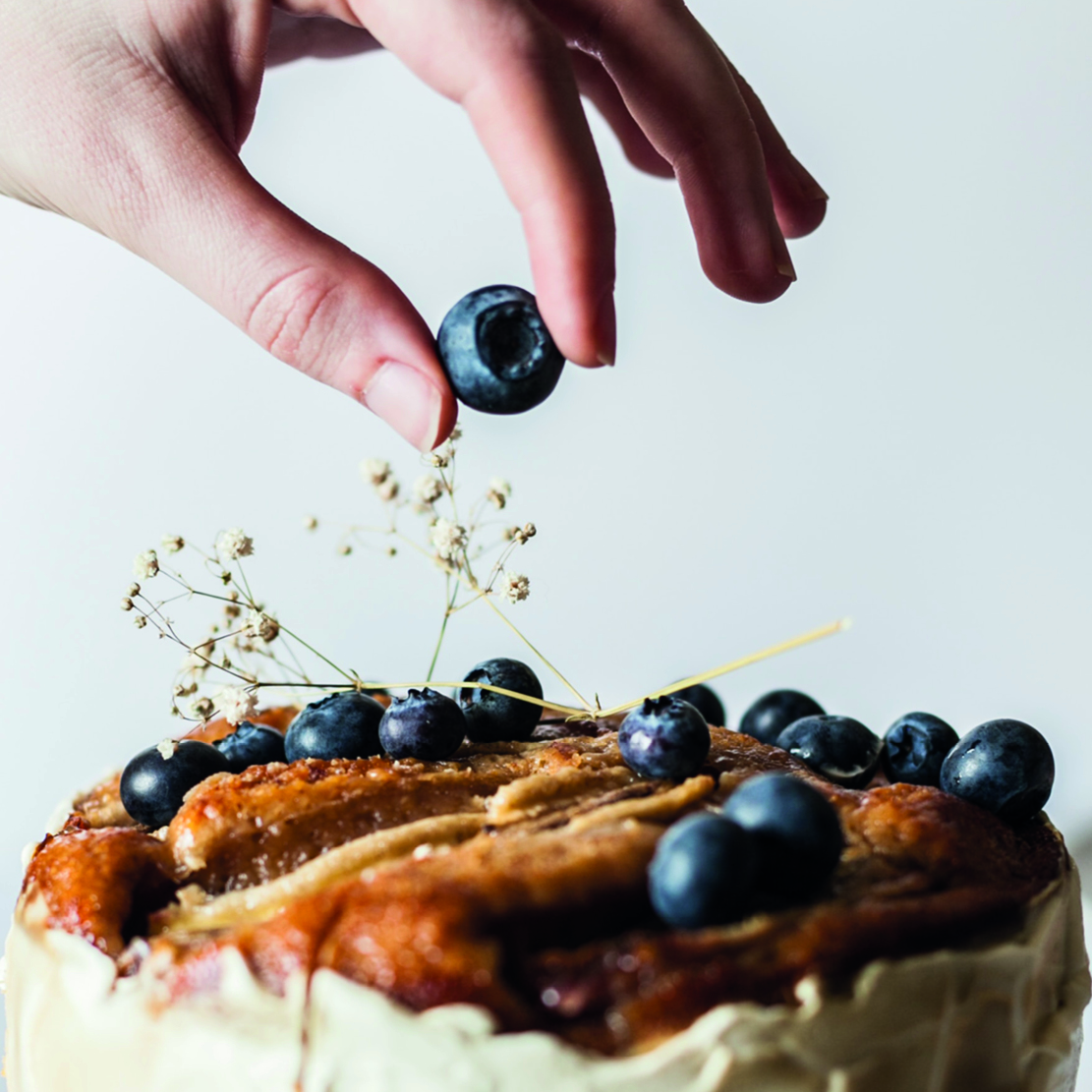 Food presentation equipment