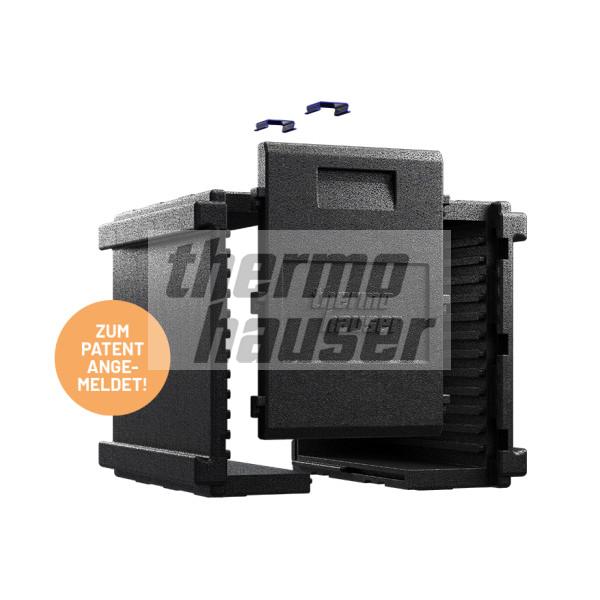 Thermobox CombiECO GN 1/1, Frontlader, EPP