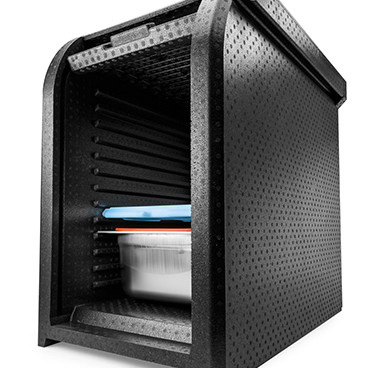 Engel Cooler Box 13qt (12,3 Litri) a Prova di perdite, ermetico, per Campeggio, Pesca, Escursionismo, Piccolo Contenitore Rigido per Il Pranzo, per