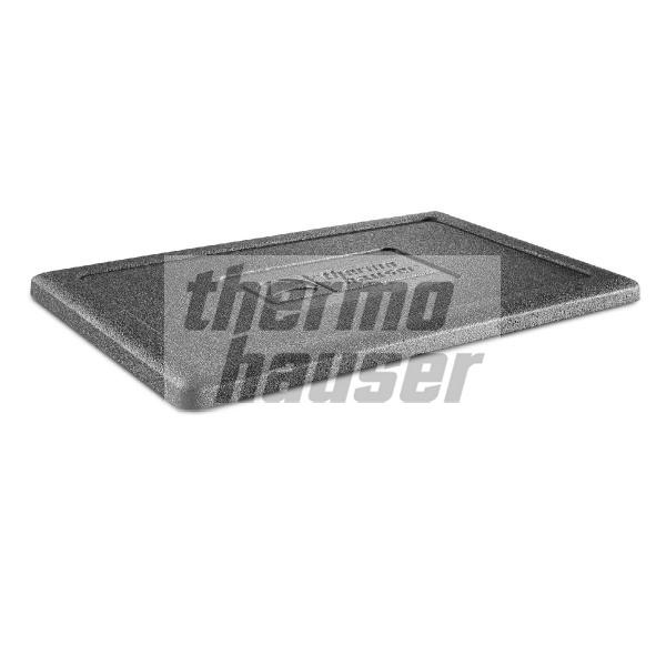 Ersatzdeckel für Thermobox Gastrostar GN 1/1, schwarz